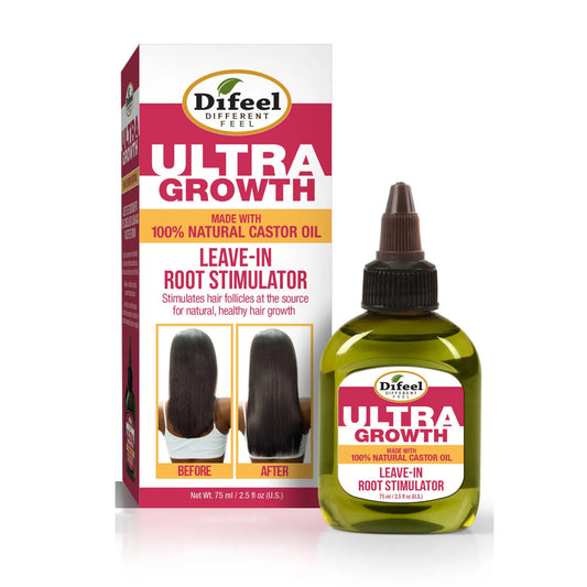 Ultra growth leave in root stimulador 75ml