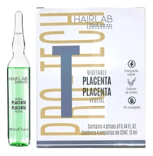 VEGETABLE PLACENTA HARLAB SALERM  13  ML