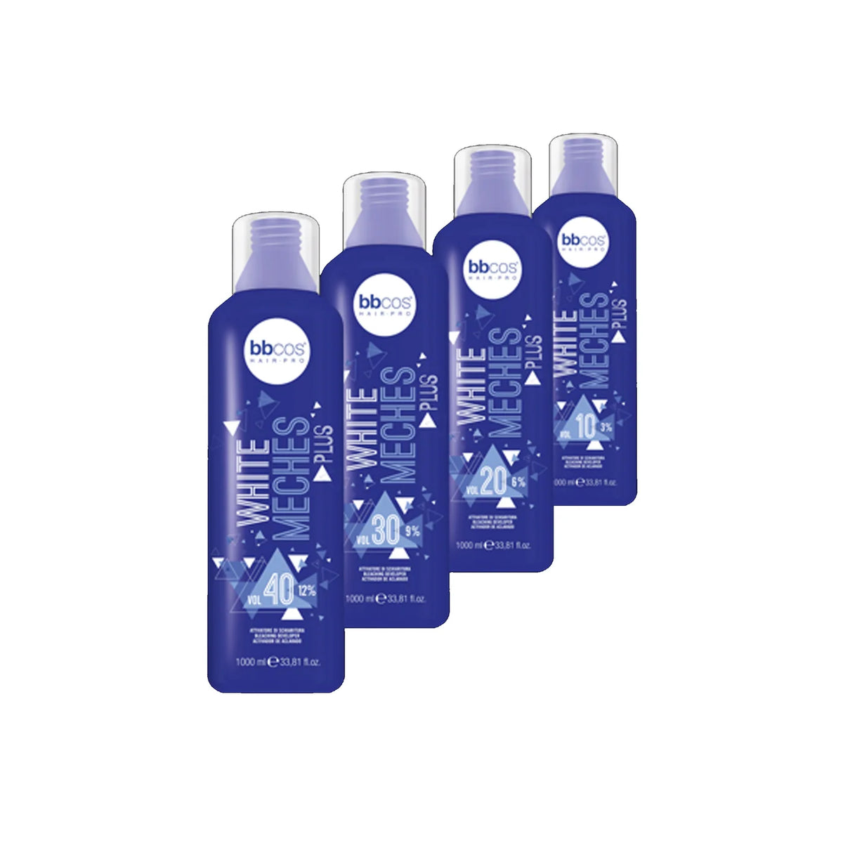 White meches1000ml