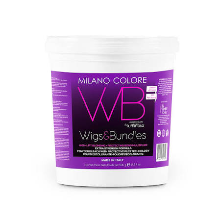 Wigs Bundles 500gr