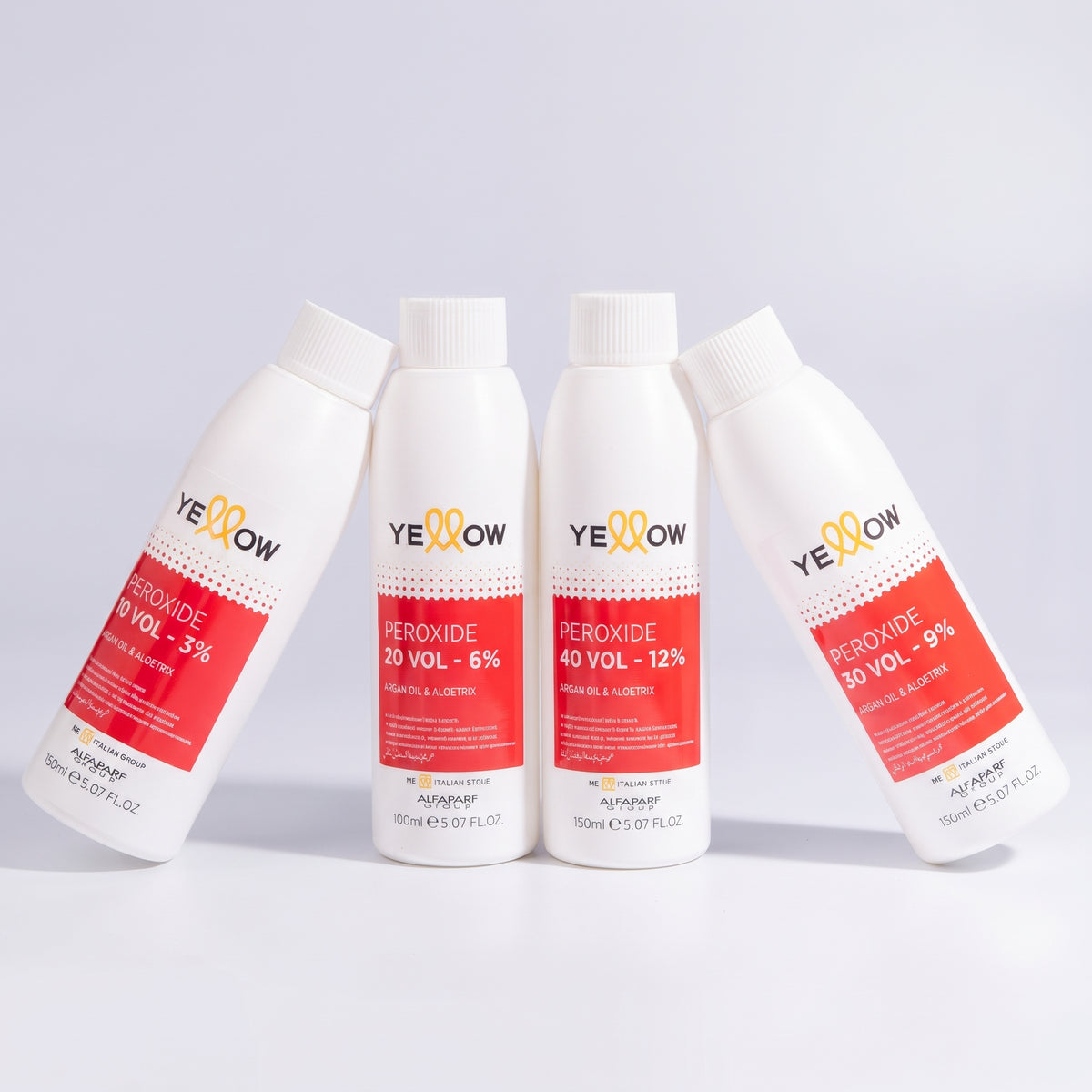 Yellow Peroxide 150ml
