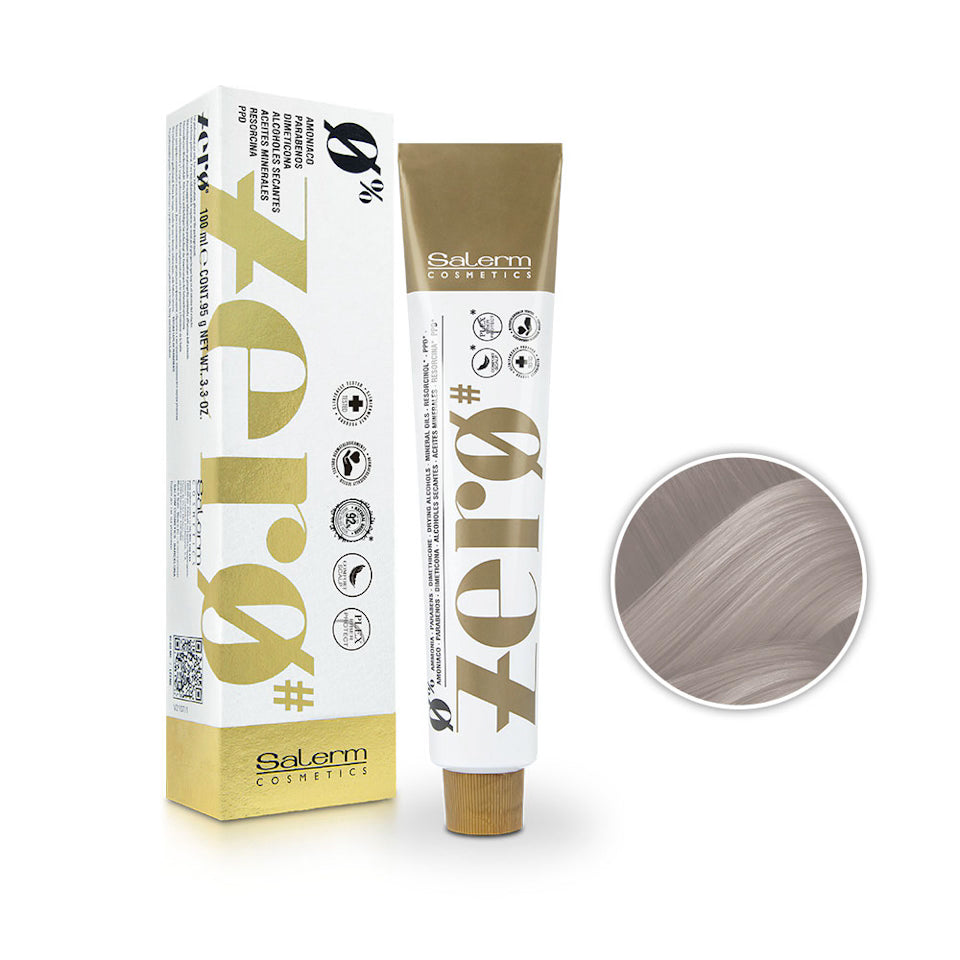 Salerm Zero hair dye