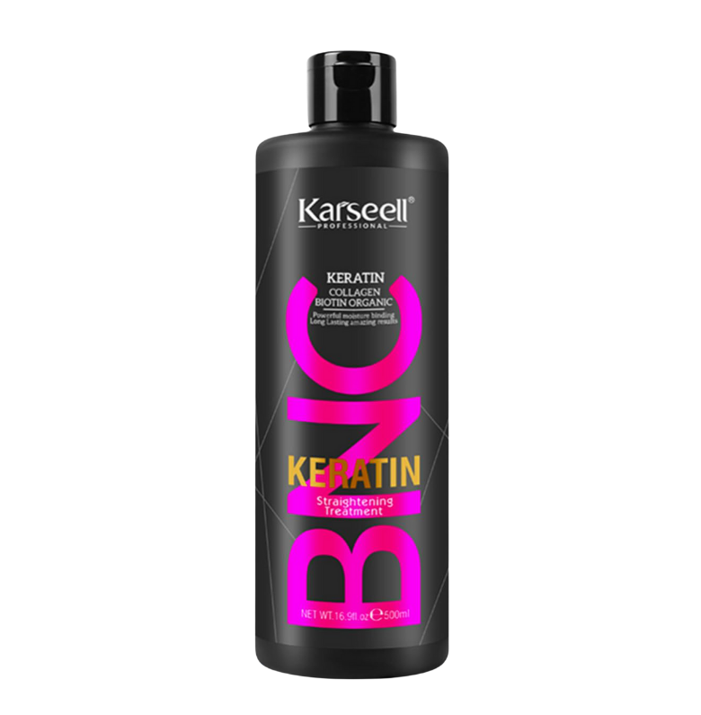 karseell keratin biotin organic 500ml