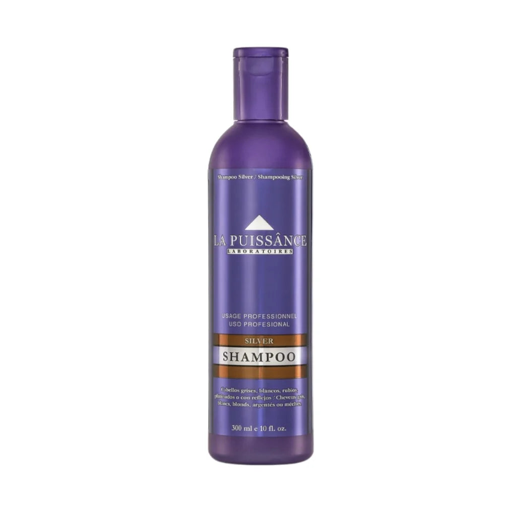 La Puissance Silver Matizing Shampoo 300ml